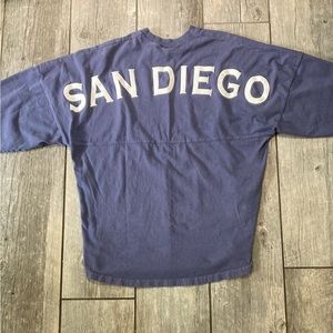 San Diego spirit jersey